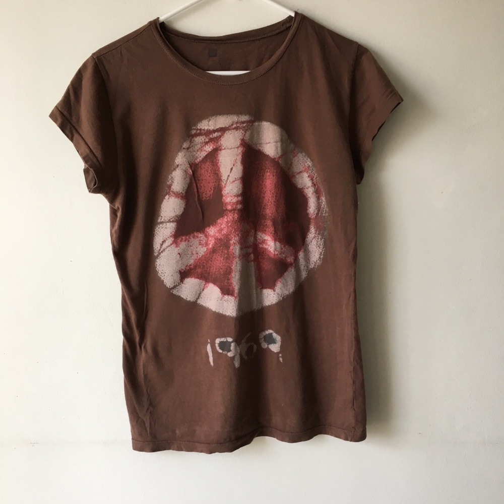 1969 Hippie GAP Tee ✌🏼